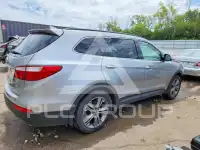 2015 Hyundai Santa Fe photo