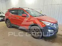 2015 Hyundai Santa Fe фото