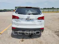 2015 Hyundai Santa Fe фото