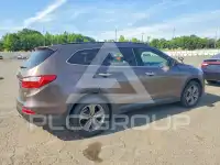 2015 Hyundai Santa Fe фото