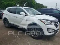 2015 Hyundai Santa Fe фото
