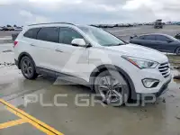 2015 Hyundai Santa Fe фото
