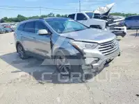 2015 Hyundai Santa Fe фото