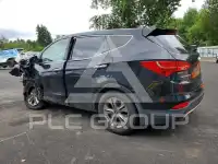 2015 Hyundai Santa Fe фото