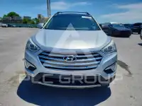2015 Hyundai Santa Fe фото