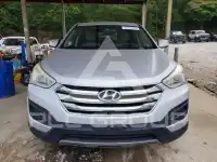 2015 Hyundai Santa Fe фото