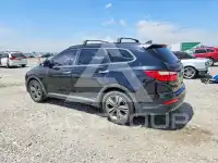 2015 Hyundai Santa Fe фото