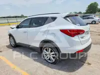 2015 Hyundai Santa Fe фото