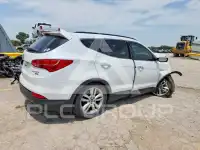2015 Hyundai Santa Fe фото