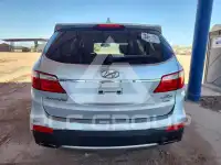 2015 Hyundai Santa Fe photo