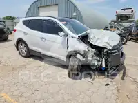 2015 Hyundai Santa Fe фото