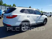 2015 Hyundai Santa Fe photo