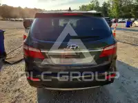 2015 Hyundai Santa Fe фото