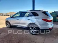 2015 Hyundai Santa Fe photo