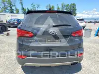 2015 Hyundai Santa Fe фото