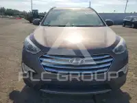 2015 Hyundai Santa Fe фото