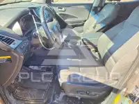 2015 Hyundai Santa Fe фото