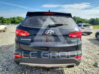 2015 Hyundai Santa Fe фото