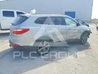 2015 Hyundai Santa Fe фото