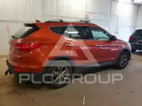 2015 Hyundai Santa Fe фото
