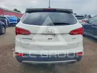 2015 Hyundai Santa Fe фото