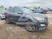 2015 Hyundai Santa Fe фото