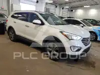 2015 Hyundai Santa Fe фото