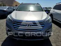 2015 Hyundai Santa Fe photo