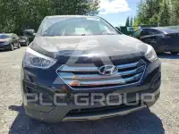 2015 Hyundai Santa Fe фото