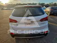 2015 Hyundai Santa Fe фото