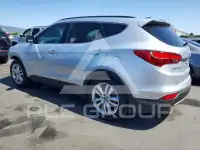 2015 Hyundai Santa Fe фото
