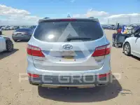 2015 Hyundai Santa Fe фото