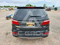 2015 Hyundai Santa Fe фото