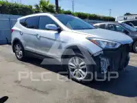 2015 Hyundai Santa Fe фото