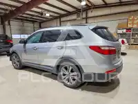 2015 Hyundai Santa Fe фото