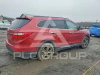2015 Hyundai Santa Fe фото