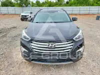2015 Hyundai Santa Fe фото
