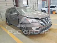2015 Hyundai Santa Fe фото