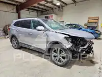 2015 Hyundai Santa Fe фото