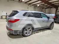 2015 Hyundai Santa Fe фото