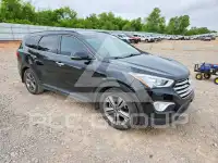 2015 Hyundai Santa Fe фото