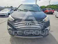 2015 Hyundai Santa Fe фото