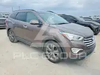 2015 Hyundai Santa Fe фото