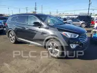 2015 Hyundai Santa Fe фото