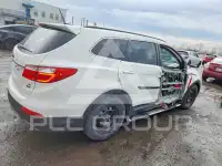 2015 Hyundai Santa Fe фото