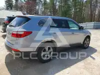2015 Hyundai Santa Fe фото