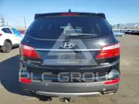2015 Hyundai Santa Fe фото