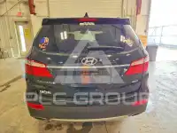 2015 Hyundai Santa Fe фото