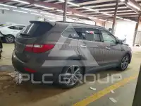 2015 Hyundai Santa Fe фото