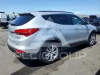 2015 Hyundai Santa Fe фото